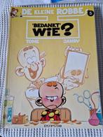 De Kleine Robbe 5 - Bedankt Wie?, Eén stripboek, Ophalen of Verzenden, Gelezen
