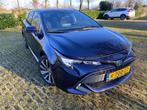 Toyota Corolla Touring Sports 1.8 Hybrid 122pk CVT 2022 zgan, 1345 kg, Blauw, Stationwagon, Corolla TS