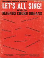 Bladmuziek : Let's All Sing, Ophalen of Verzenden, Gebruikt, Auto's