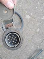 Nekaf daf ya polynorm aanhanger nato stekker, Ophalen of Verzenden, Landmacht, Nederland