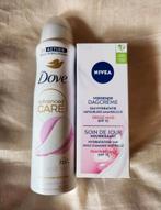 Nivea Dagcreme en Dove Deodorant Nieuw, Ophalen of Verzenden, Nieuw, Ogen