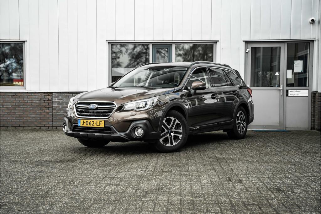 Subaru Outback 2.5i Comfort (bj 2018, automaat), Auto's, Subaru, Automaat, Gebruikt, Euro 6, 4 cilinders