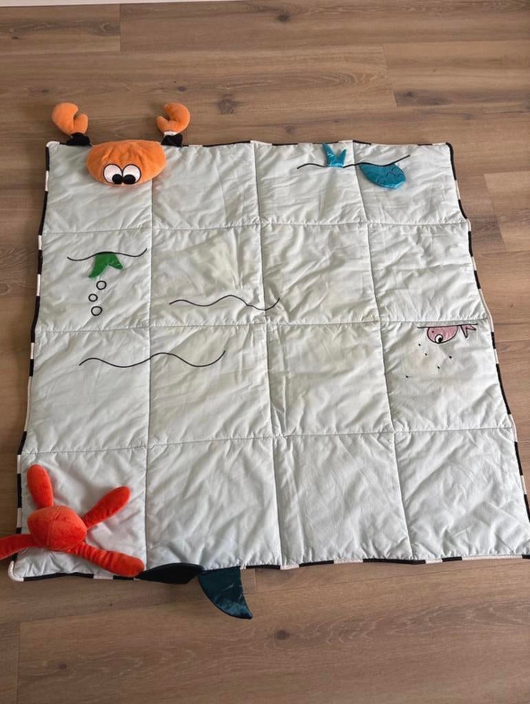 Ikea speelkleed, Ophalen of Verzenden, Gebruikt