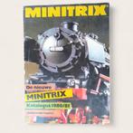 Vintage Minitrix en Roco HO catalogi 1980/81, Ophalen of Verzenden