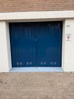 Garagebox Rotterdam Zuid TE HUUR 21m2 - stalling garage box
