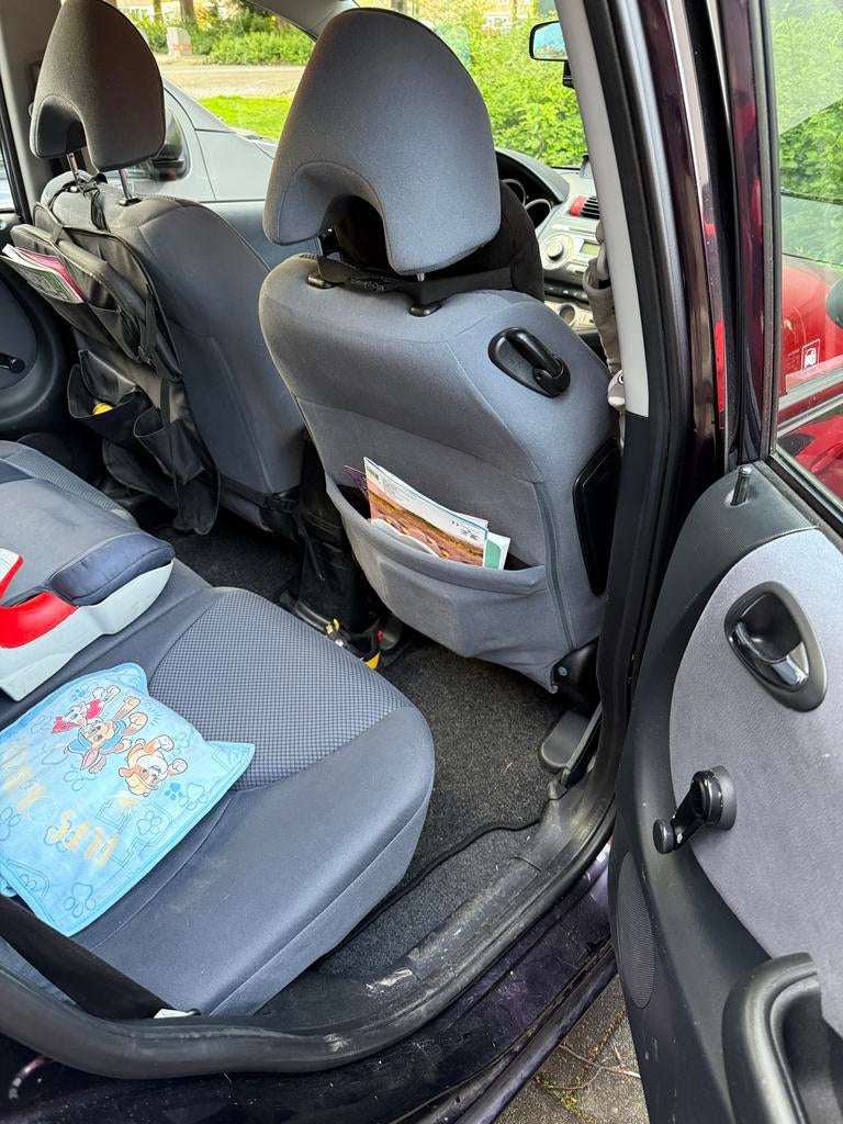 Honda Jazz 1.4 I CVT 2007, Auto's, Honda, 83 pk, 450 kg, 40 €/maand, Origineel Nederlands