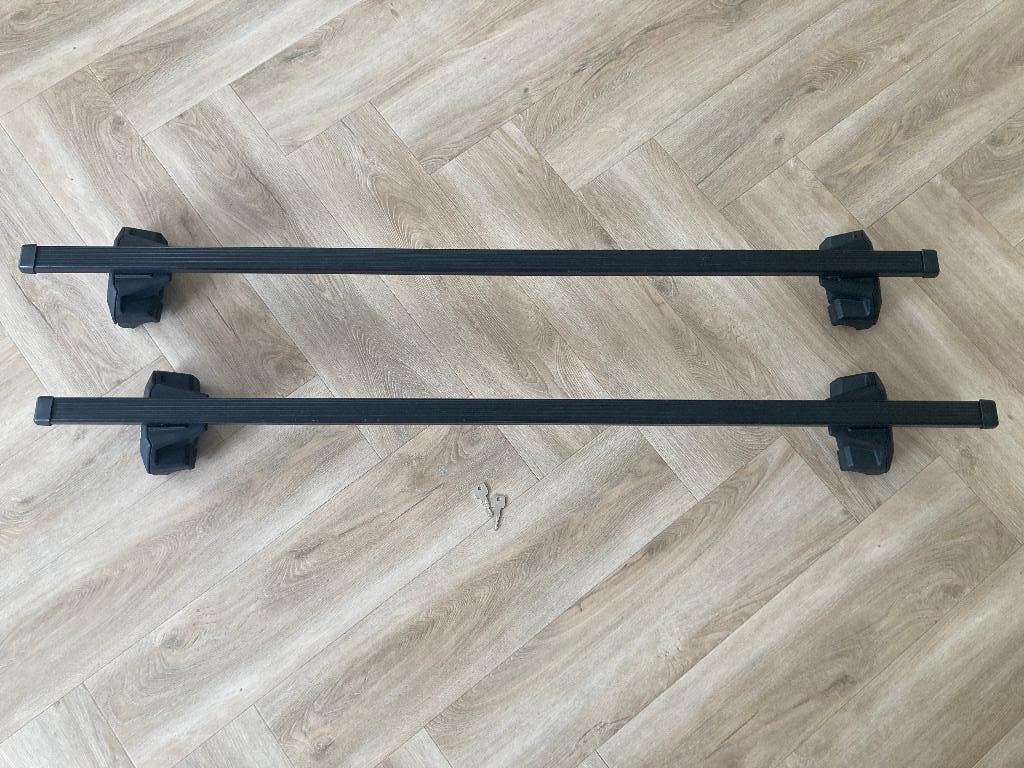 Thule dakdragers | Audi A4 Avant | vanaf 2015 |, Ophalen, Zo goed als nieuw