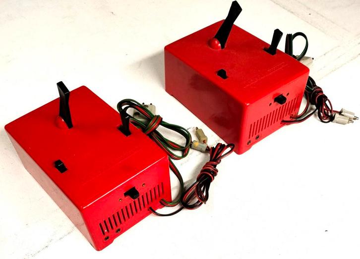 Carrera Universal Transpo racebaan regelkasten goede staat.., Kinderen en Baby's, Speelgoed | Racebanen, Zo goed als nieuw, Elektrisch