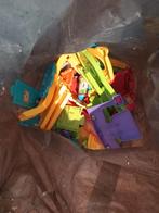 Grote partij toettoet Speelgoed., Kinderen en Baby's, Speelgoed | Bouwstenen, Ophalen of Verzenden