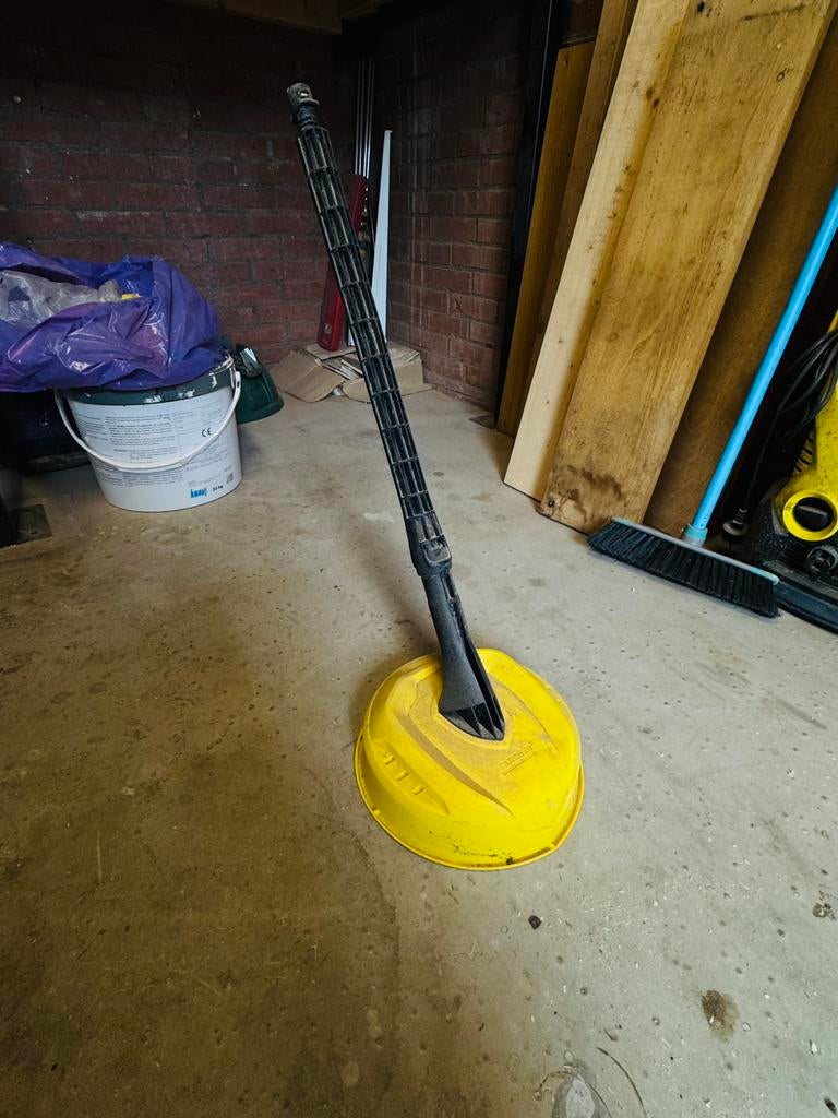 Karcher  voor de ring, Ophalen, Zo goed als nieuw