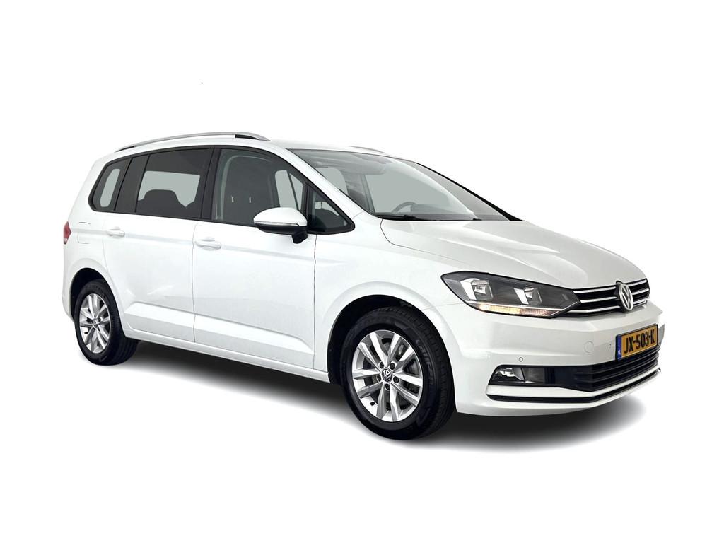 Volkswagen Touran 1.2 TSI Connected Series *NAVI-FULLMAP | H, Auto's, Volkswagen, Bedrijf, Te koop, Touran, ABS, Airbags, Airconditioning
