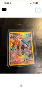 Pokémon Kaarten Character Rare Trainer Gallery Stoutland, Ophalen of Verzenden, Zo goed als nieuw