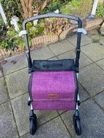 Rollz Flex Rollator, Diversen, Rollators, Ophalen of Verzenden, Opvouwbaar, Zo goed als nieuw