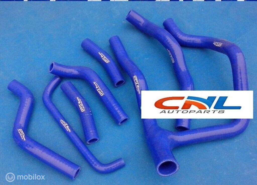 Radiateur+slangen honda xrv750 xrv 750 africa twin 1990-2003, Nieuw, Ophalen of Verzenden