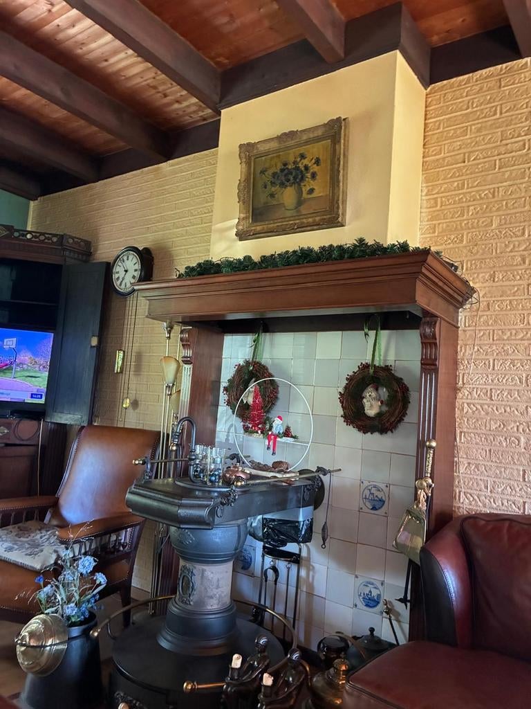 Antieke Schouw, Antiek en Kunst, Ophalen