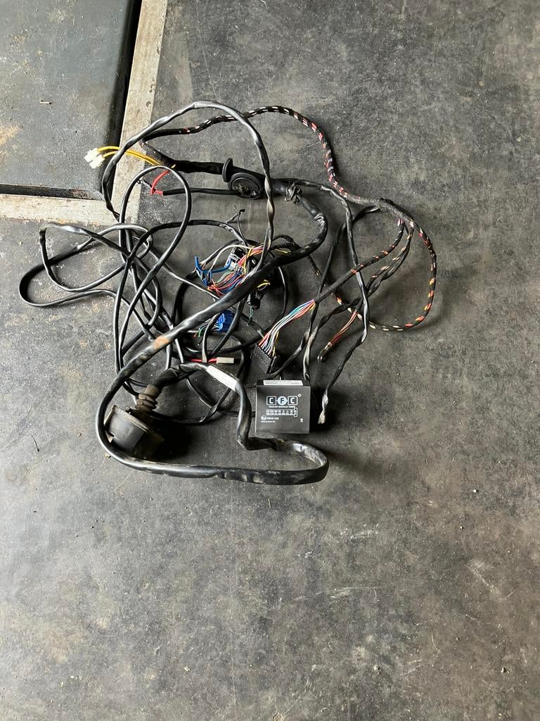 Mazda cx5 kabel set 13 polig, Ophalen, Mazda