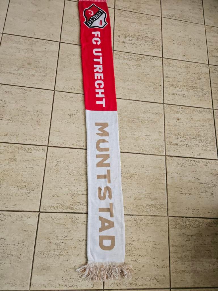 FC Utrecht sjaal, Ophalen of Verzenden