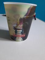 Coca Cola beker Happiness Factory the movie Capper, Ophalen of Verzenden, Gebruiksvoorwerp