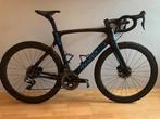 Pinarello Dogma F10, Dura Ace Di2, Disc, maat 55, Gebruikt, Carbon, Meer dan 20 versnellingen, 53 tot 57 cm
