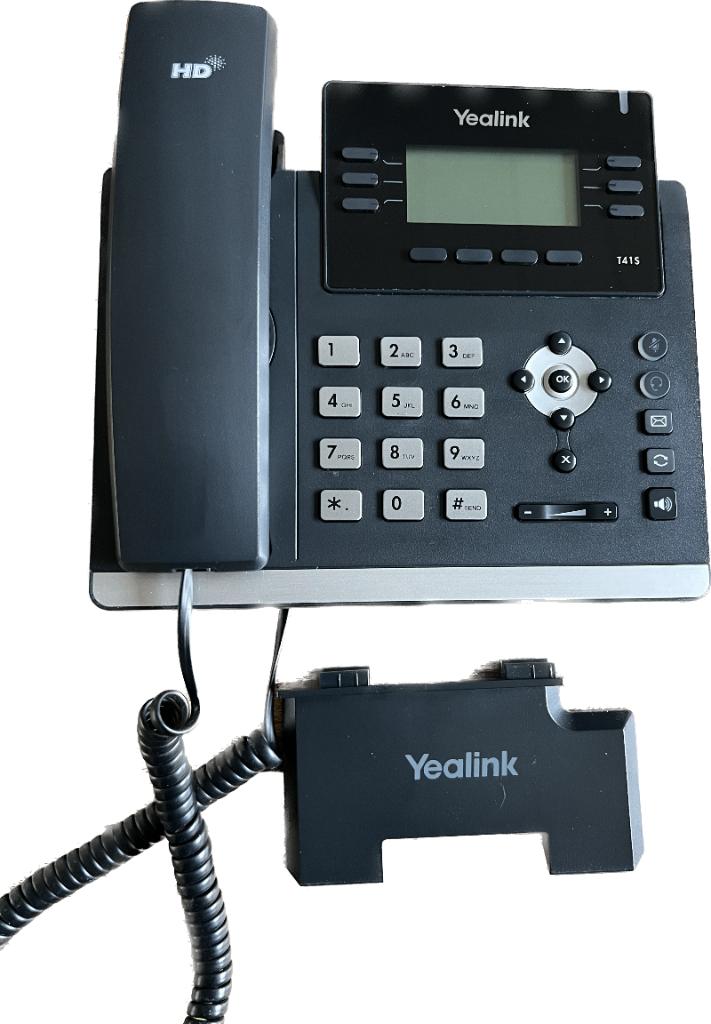 Yealink SIP-T41S FACTORY RESET SIP T41S T41, Ophalen of Verzenden, Refurbished