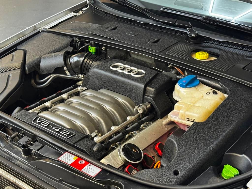 Audi A4 Avant 4.2 V8 quattro S4|YOUNGTIMER|BTW AUTO|344PK|RE, 1730 kg, Gebruikt, Vierwielaandrijving, 4163 cc