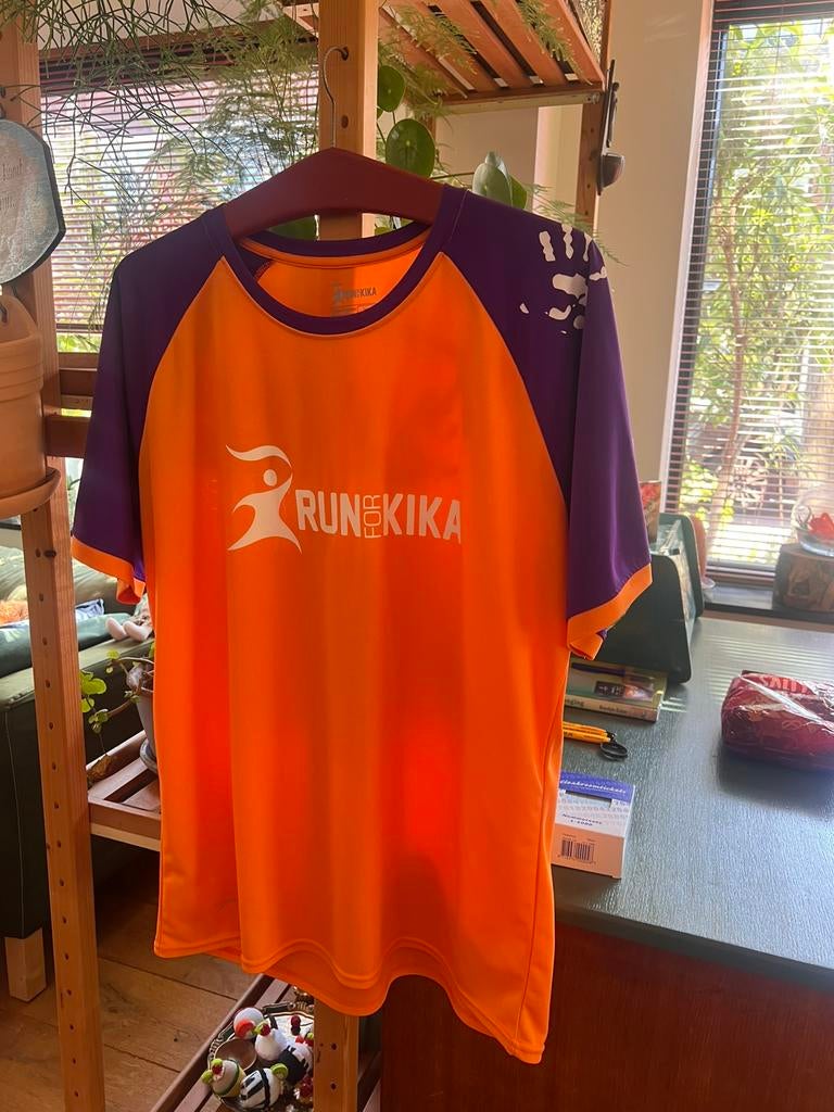 KiKa shirt XL, Overige merken, Gebruikt, Verzenden, Kleding