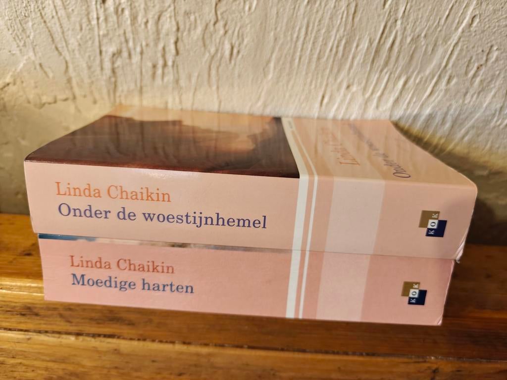 2 Pockets van Linda Chaikin., Boeken, Ophalen of Verzenden, Zo goed als nieuw