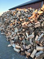 Haardhout, brandhout, kachelhout, stookhout, openhaardhout, Tuin en Terras, Haardhout, 6 m³ of meer, Ophalen, Eikenhout, Blokken