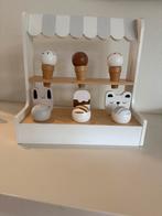 Petit Amelie Houten IJskraampje - Zo goed als nieuw, Ophalen of Verzenden, Zo goed als nieuw, Jongen of Meisje