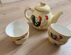 Vintage Servies met Haan Decor, Ophalen