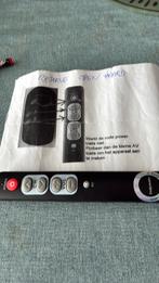 Afstands bediening Gas Open Haard, Ophalen of Verzenden, Zo goed als nieuw, Inbouwhaard, Gashaard