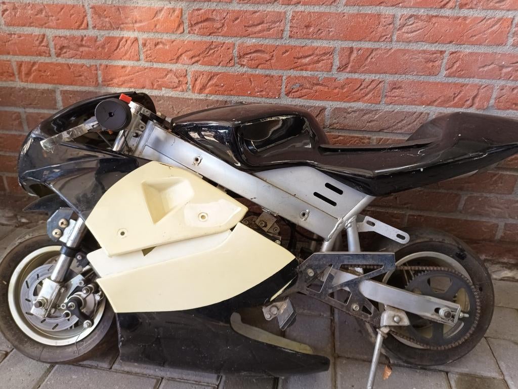 Minibike, Ophalen, Gebruikt, Overige typen