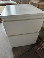 Nachtkastje ladekastje ikea, Huis en Inrichting, Ophalen, Zo goed als nieuw, Minder dan 45 cm