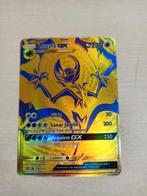 Lunala GX promo SM103a Near Mint, Ophalen of Verzenden, Zo goed als nieuw