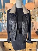 Chique, sportief jasje Marc Cain Sport, 38-40/nr4, ZGAN., Maat 38/40 (M), Zwart, Ophalen of Verzenden, Zo goed als nieuw