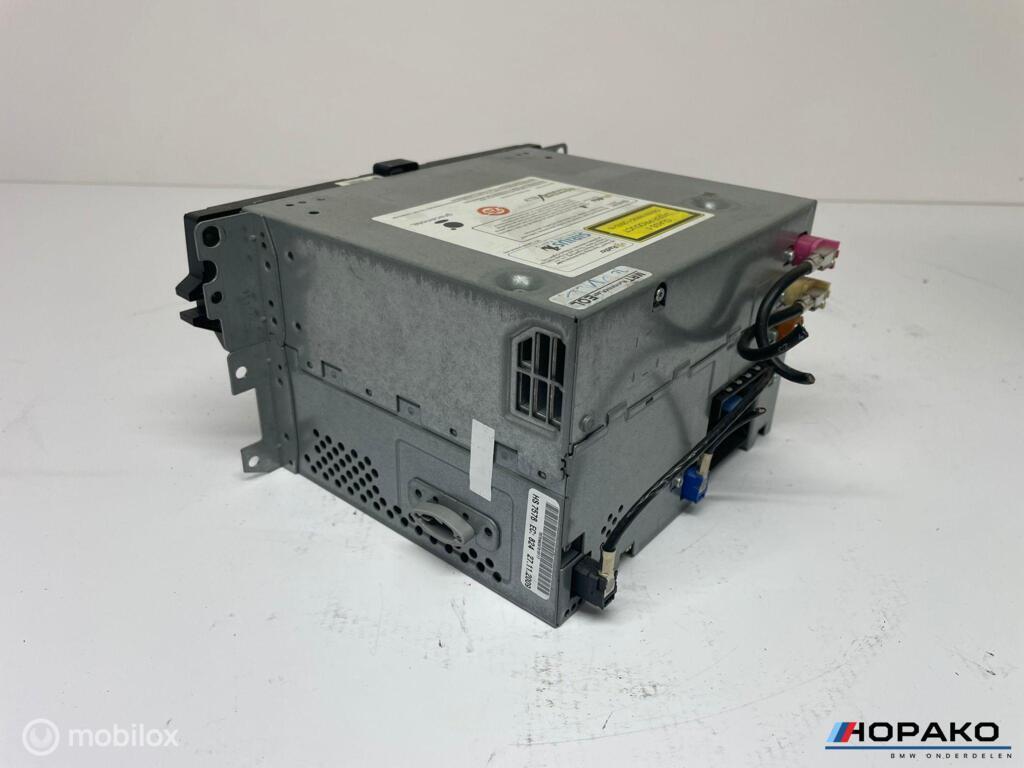 Navigatie set CIC BMW 3-serie E90 E91 E92 E93, Gebruikt, Ophalen of Verzenden, BMW, BMW