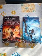 Rick Riordan Percy Jackson, Ophalen, Gelezen