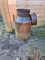 Melkbus uit die goede oude tijd., Ophalen, Gebruikt