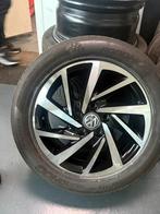 Volkswagen Golf Cadyy Originele Velgen 5x112  205 55 16 inch