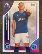 Topps Premier League 25/26    MYKOLENKO    EVERTON, Verzenden, Zo goed als nieuw, Plaatje