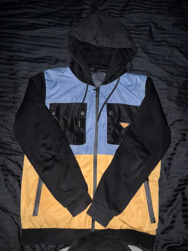 Vest, Kleding | Heren, Jassen | Zomer, Verzenden, Zo goed als nieuw, Maat 48/50 (M), Overige kleuren