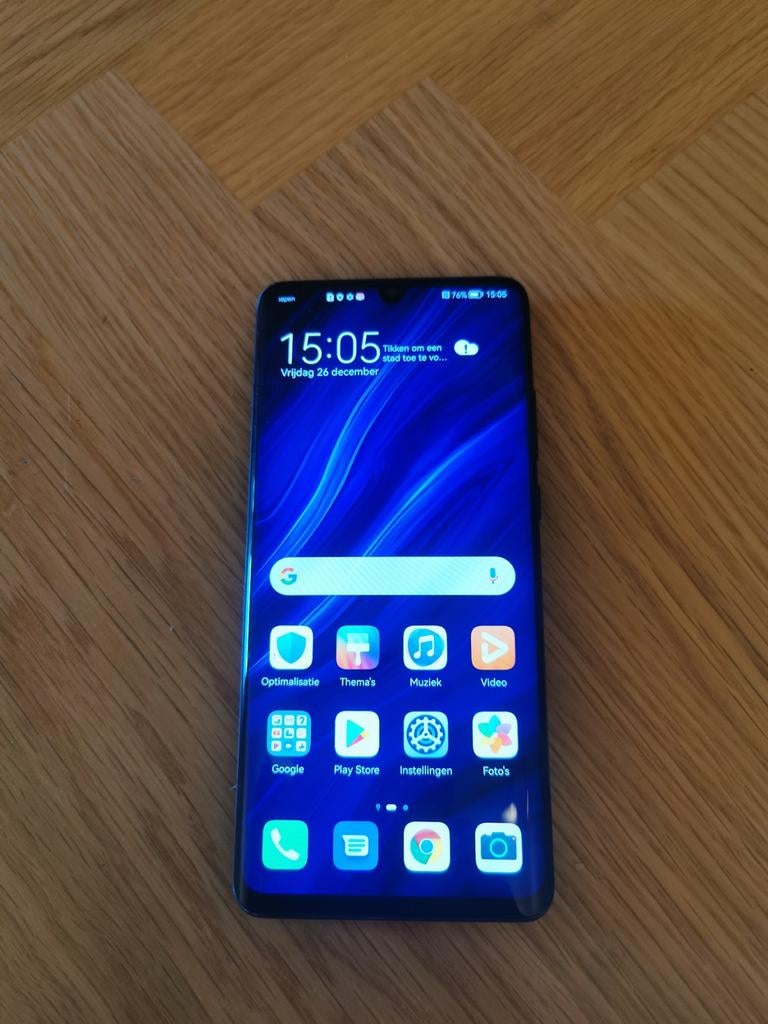 Huawei P30 Pro – 8GB RAM /128GB interne Opslag – Goede Staat, Telecommunicatie, Mobiele telefoons | Batterijen en Accu's, Ophalen of Verzenden