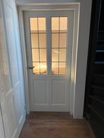 CanDo binnendeur Dublin 8 ruits, Ophalen, Gebruikt, 80 tot 100 cm, Binnendeur