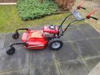 Vari F530 ruw terreinmaaier,  aangedreven met  B&S motor, Cirkelmaaier, Gebruikt, Versnellingen, Benzine-grasmaaier