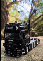 Gezocht: Scania en Volvo vrachtwagen modelbouw, Overige merken, Gebruikt, 1:32 tot 1:50, Ophalen of Verzenden