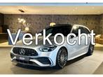 Mercedes-Benz C-Klasse Estate 200 AMG Line I Panoramadak I C, 4 cilinders, Leder, Hybride Elektrisch/Benzine, 93 €/maand
