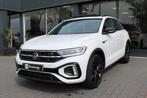 Volkswagen T-ROC 1.5 TSI R-Line PANO NAVI CAMERA LED VIRTUAL, Stof, 4 cilinders, 150 pk, Wit