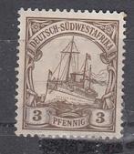 D.Sudwestafrika 11 ong, Ophalen of Verzenden, BRD, Postfris