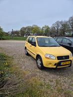 Suzuki Ignis 1.3 GL 2002, Auto's, Suzuki, Voorwielaandrijving, 83 pk, Ignis, Origineel Nederlands