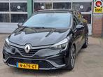 Renault Clio 1.0 TCe R.S. Line Mooi! (bj 2021), Auto's, 12 maanden, Gebruikt, Leder en Stof, Origineel Nederlands